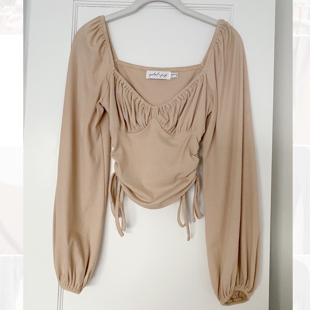Petal & Pup Besima Top